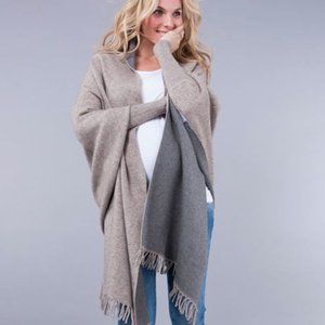 Seraphine Luxury Maternity & Nursing Shawl Wrap